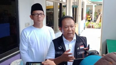 Bupati Hendy Launching Program Sekolah Digitalisasi di TK Al – Amin Jember