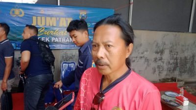 37 UMKM Kampung Gebang Binaan Kapolres Jember