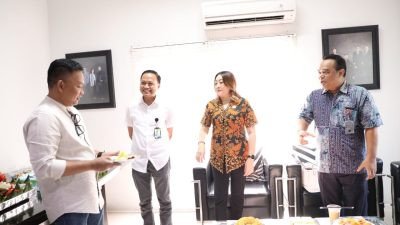 Bupati Bantaeng Hadiri HUT Bank Sulselbar ke-62 Tahun