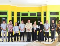 Wali Kota Padang Sidempuan Berharap IKA UNRI Kawal Kebijakan Perekonomian