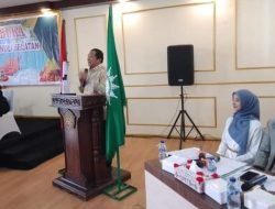 Wisuda Sarjana ke-60 UMTS Dihadiri Wali Kota Padang Sidempuan