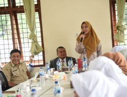 Milad BKMT Ke-42 Tahun, Bupati Tapsel Temu Ramah Bersama Pengurus