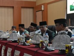Perdana IKAKAS Bantaeng Gelar Bedah Kitab Anregurutta KH. Muhammad As’ad Al Bugisi