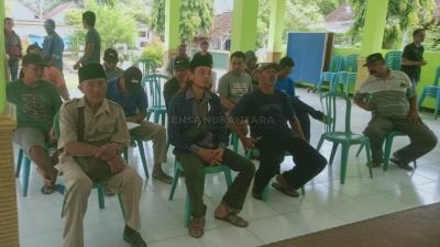 Tambang di Gumukmas Jember Tanpa Izin Resmi, Kapolsek : Aktifitasnya Harus Dihentikan