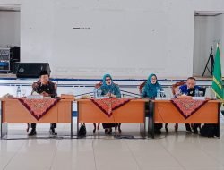 Wujudkan 10 Program, Ketua Tim Penggerak PKK Kabupaten Kaur Harapkan Kerjasama