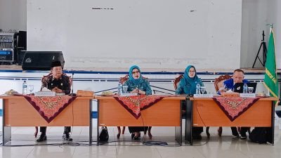 Wujudkan 10 Program, Ketua Tim Penggerak PKK Kabupaten Kaur Harapkan Kerjasama