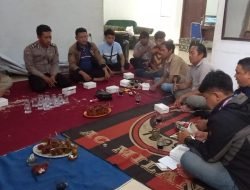 Ajak Masyarakat Awasi Pemilu, Panwaslu Kecamatan Tamanan Gelar “Ngopi”  Pengawasan Partisipatif