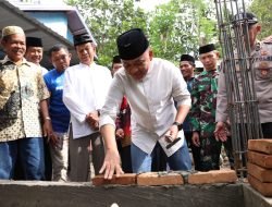 Ketua Adat Gantarangkeke Sebut Bupati Bantaeng Sosok yang Peduli Terhadap Budaya dan Agama