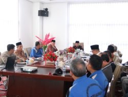 Bupati Kaur Tunjuk Hermin Malik Sebagai Ketua Tim Percepatan Pembangunan