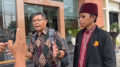 Kuasa Hukum Fahim Mawardi Sebut Penetapan Tersangka Tidak Sesuai Aturan