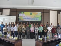 Pemko Padang Sidempuan Gelar Rakor Prioritas Penggunaan Dana Desa 2023