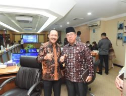 Wawako Padang Sidempuan Hadiri RUPS Luar Biasa Bank Sumut