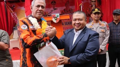 Bupati Ajak Ormas Pemuda Pancasila Berperan Dalam Membangun Tapsel