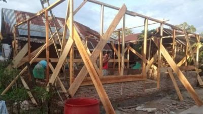 Wakil Bupati Tapsel Kembali Canangkan Program Marsialap Ari 2023