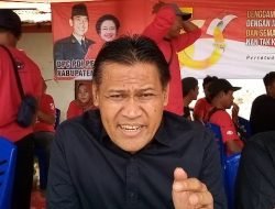 Rangkaian HUT ke-50, PDIP Magetan Gelar Kesenian Reog
