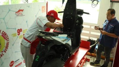 Upaya Mengukur Hasil Pengembangan Keterampilan, Festival Vokasi Satu Hati Kembali Bergulir