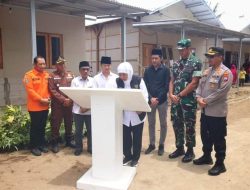 Gerak Cepat Bupati Trenggalek dan Gubernur Jatim Wujudkan 29 Hunian Tetap Bagi Warga Terdampak Tanah Gerak di Desa Sumurup