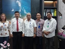 Sumut Tuan Rumah HPN 2023, PDAM Tirtanadi Apresiasi SMSI Ekspedisi Geopark Kaldera Toba