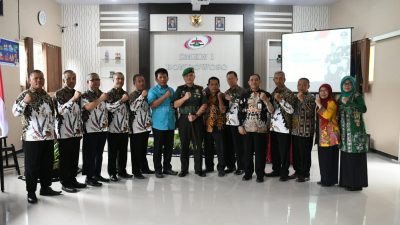 Dandim 0822 Bondowoso Seminar Kebangsaan Bersama Pelajar SMAN dan SMKN Se Bondowoso