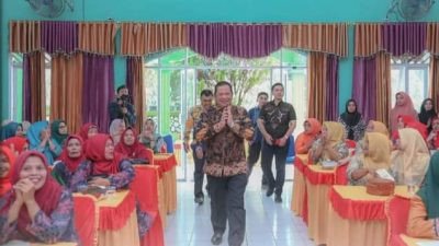 6 Desa dan Kelurahan Binaan Ditetapkan oleh Pemko Padang Sidempuan