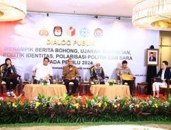 Masyarakat Apresiasi Langkah Divisi Humas Polri Dalam Menggelar Dialog Publik Jelang Pemilu 2024