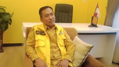 DPD Partai Golkar Jember Seleksi Fungsionaris Calon Legislatif : Rakyat Rindu Golkar