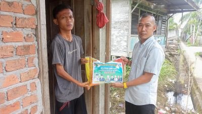 Jumat Berbagi, PD IWO Muba Terus Berbenah