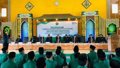 Cegah Tingginya Angka Stunting di Bondowoso, STAI At Taqwa Terjunkan 255 Mahasiswa KKN Dampingi Desa