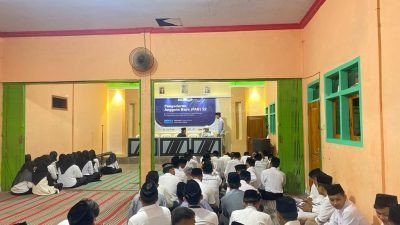 FKMSB Wilayah Pamekasan Gelar PAB, Bawa Harapan Cerdaskan Regenerasi