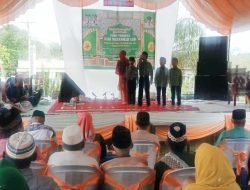 Pengajian Rutin Keliwonan di Kampung Say Umpu Way Kanan Sekaligus Memperingati lsra Miraj