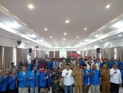 Musyawarah Daerah KNPI Magetan ke-8, Begini Pesan Bupati Suprawoto