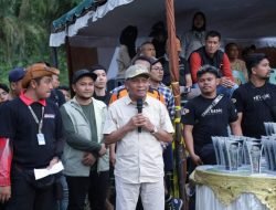 Bupati Asahan Tutup Kejuaraan Drag Bike IKMA