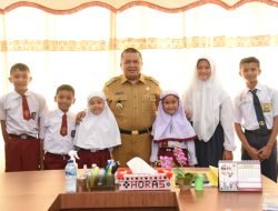Sebanyak 6 Siswa Tapsel Ikuti Kejuaraan FTBI di Jakarta