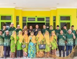 Wali Kota Irsan Terima Audiensi PW Muhammadiyah Padang Sidempuan