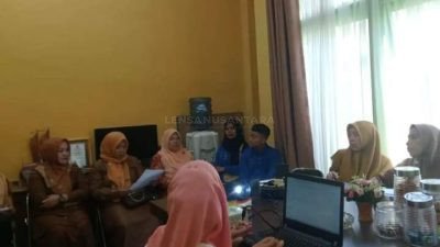 Pemko Padang Sidempuan Libatkan Segenap Stakeholder untuk Evaluasi KLA