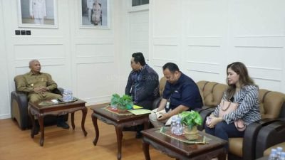 Bupati Asahan Harap Kerjasama Dengan BPJS Ketenagakerjaan Terus Berjalan