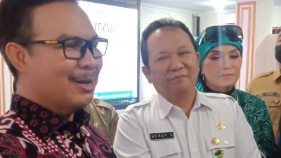 Bupati Jember Bersama Kepala BKKBN RI Fokus Penurunan Stunting