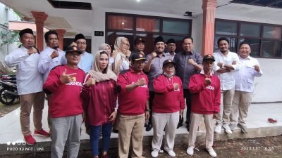 Partai Gerindra Kota Probolinggo, Targetkan 6 Kursi di Pemilu 2024