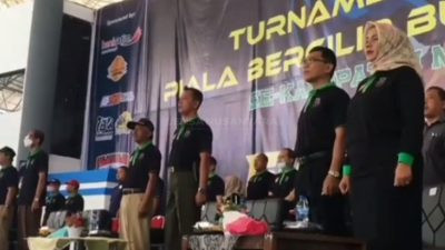 HUT ke-31 SMK Yosonegoro Gelar Turnamen Futsal Piala Bergilir Bupati Cup VI se-Kabupaten Magetan