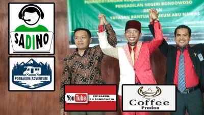Wajah Baru POSBAKUM PN Bondowoso, SADINO Hadir untuk Anda