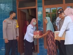 Dirut RSUD Balung Jember Takziah Kerumah Almarhum Tonaji