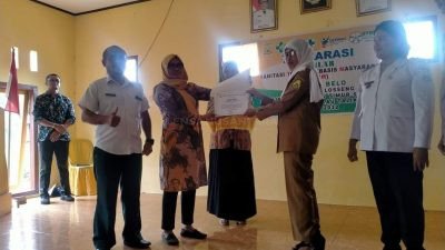 Dinkes Pultab Gelar Monitoring dan Evaluasi Percepatan ODF dan 5 Pilar STBM