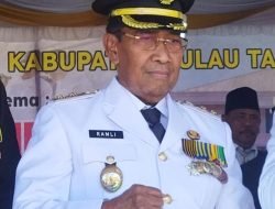 Wakil Bupati Pultab, Target Opini WTP Pada LHP BPK Tahun 2022
