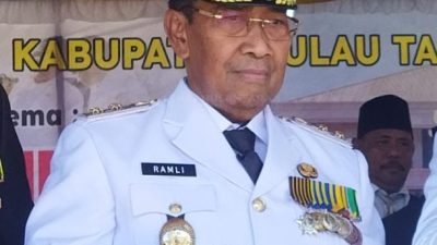 Wakil Bupati Pultab, Target Opini WTP Pada LHP BPK Tahun 2022
