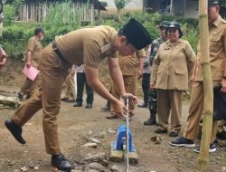 Bupati Trenggalek Tinjau Infrastruktur di Kecamatan Pule