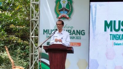 Bupati Magetan Launching Musrenbang Kecamatan