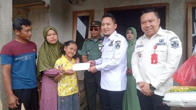 Wakil Bupati Ardian Saputra Selalu Hadir Ditengah – Tengah Masyarakat Lampung Utara