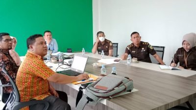 Dinas Ketahanan Pangan Dumai Lakukan Ekspose Terkait Permohonan Legal Assistance ke Kejari