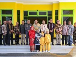 Pemko Padang Sidempuan Kirim 4 Anak Peserta FTBI Nasional 2023