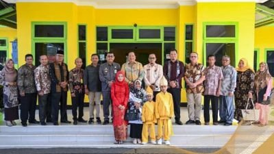 Pemko Padang Sidempuan Kirim 4 Anak Peserta FTBI Nasional 2023